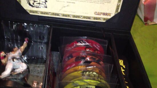 街头霸王25周年纪念合集游戏图集-篝火营地