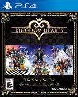 《王国之心》全新合集公布， 收录9款游戏