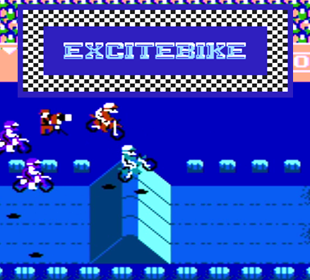 越野机车游戏图集