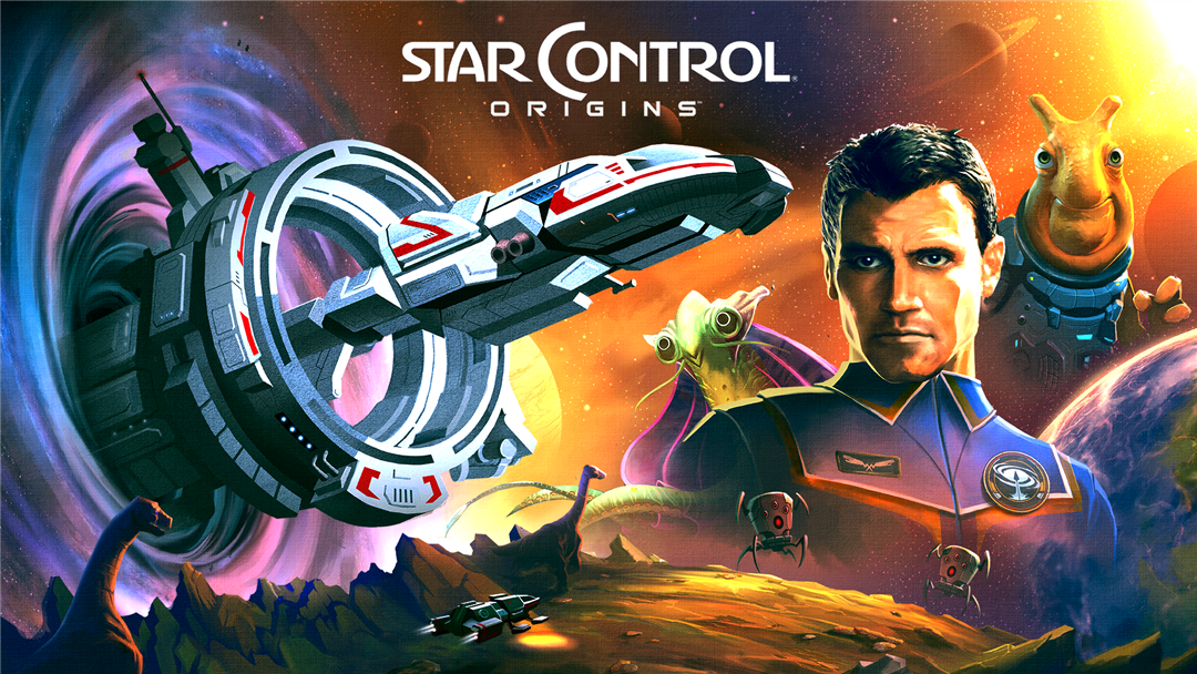 行星控制：起源游戏视频