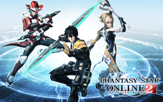 梦幻之星 Online 2：新起源