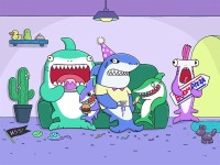 育碧将把《饥饿鲨》《看门狗》等游戏制作成动画