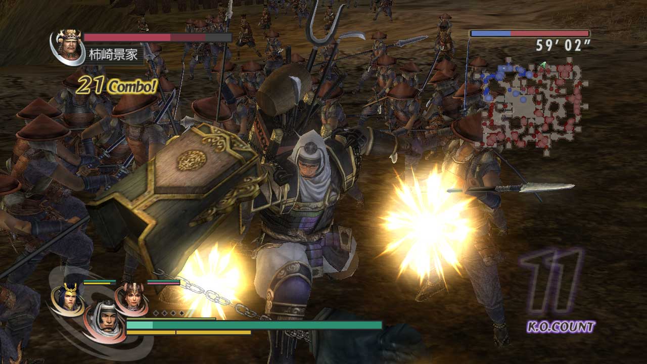 无双大蛇z专题 正版下载 价格折扣 无双大蛇z攻略评测 篝火营地