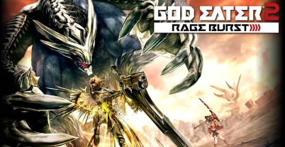 噬神者 2：狂怒解放
