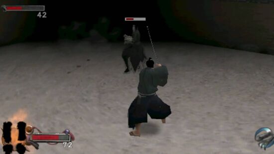 天诛：忍大全游戏图集-篝火营地