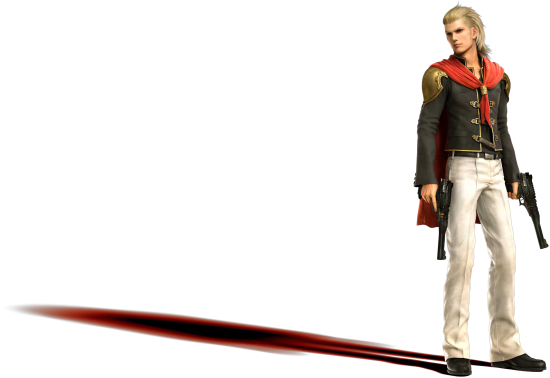 最终幻想：零式HD游戏图集-篝火营地