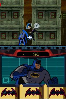 蝙蝠侠：英勇与无畏游戏图集
