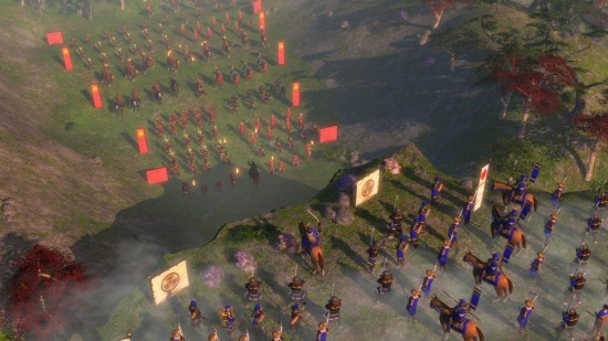 帝国时代 III：完全典藏版游戏图集-篝火营地