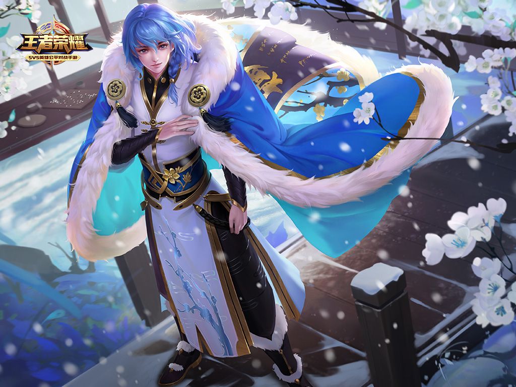 王者荣耀游戏图集