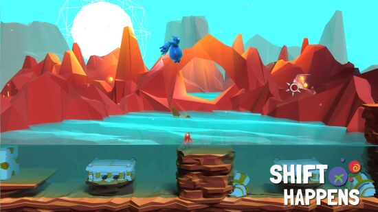 移形换位游戏图集-篝火营地