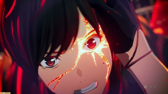 《绯红结系》Fami 通抢先试玩报告：双主角视角的脑朋克 RPG 令人期待