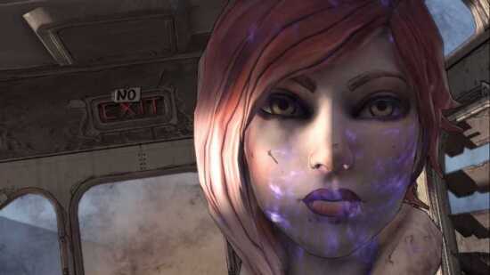 无主之地游戏图集-篝火营地