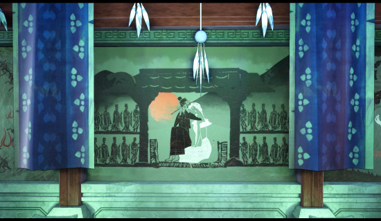 蛊婆游戏图集-篝火营地