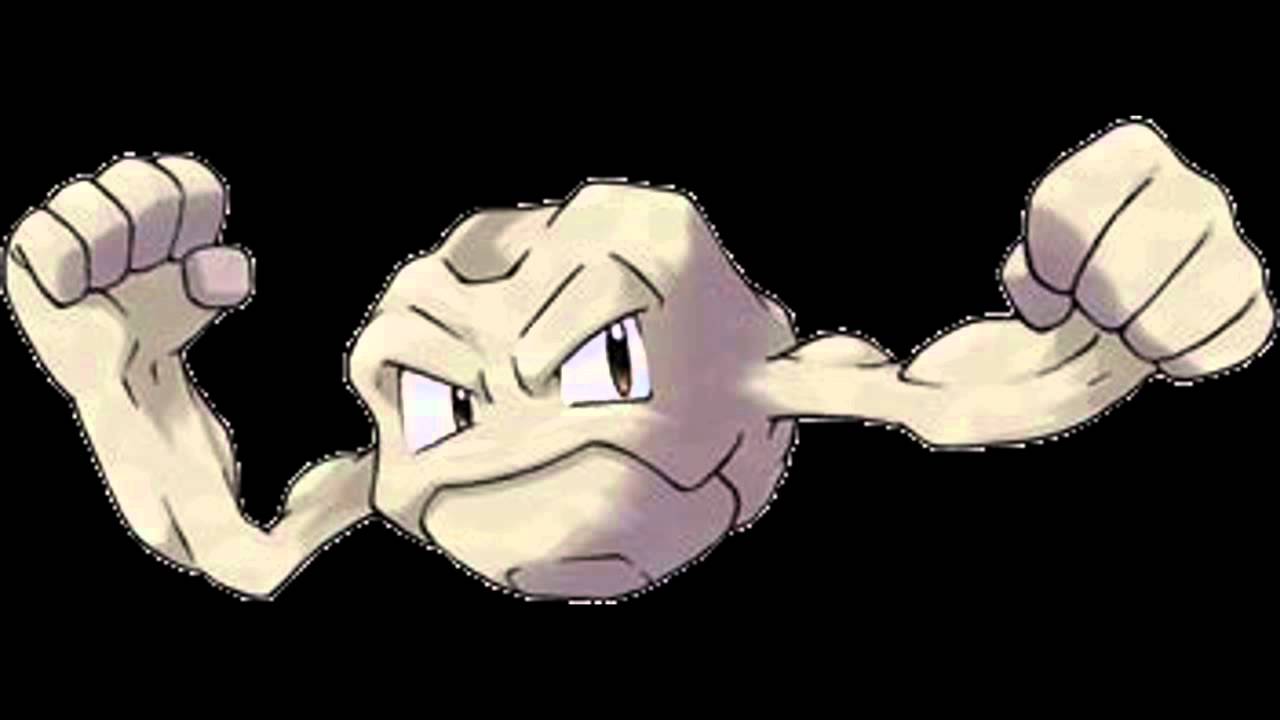 拥有最美双腿的精灵宝可梦小拳石