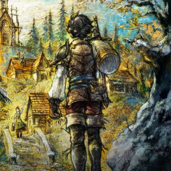 Polygon《歧路旅人 0》评测：部分之和，大于整体