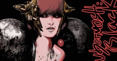 乌伯狂舞：黑色版