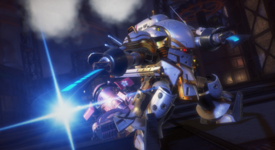 新樱花大战游戏图集-篝火营地