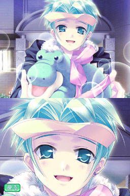 少女恋爱革命 DS游戏图集-篝火营地