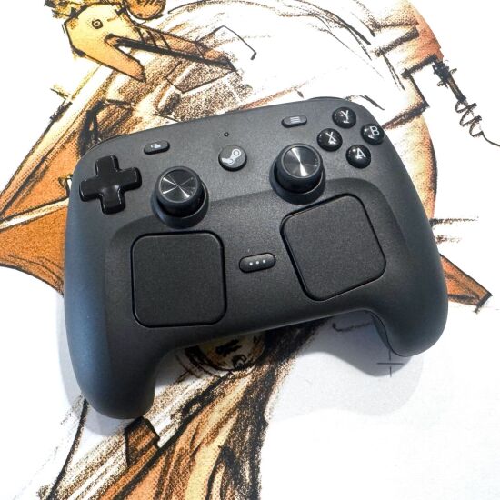 Polygon Steam Controller 评测