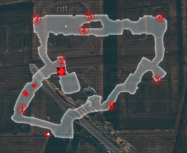 《噬神者3》全地图采集点汇总 - 第4张