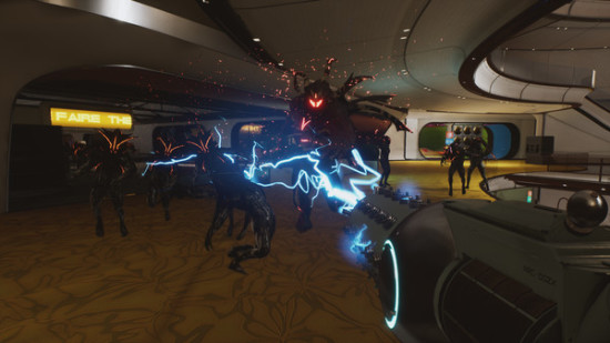 The Anacrusis游戏图集-篝火营地