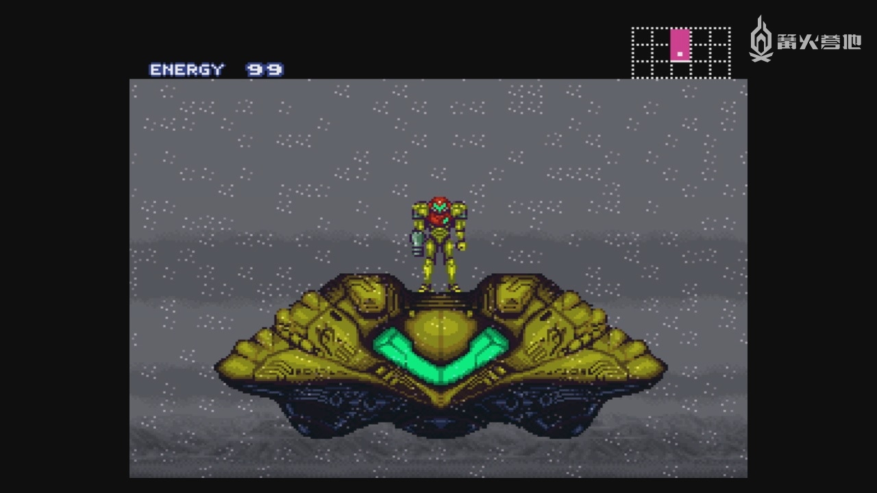 《超级密特罗德》