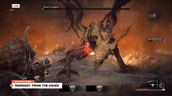 【E3 2019】《遗迹：灰烬重生》10 分钟试玩影像