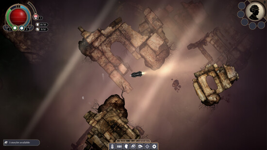 无光之空游戏图集-篝火营地