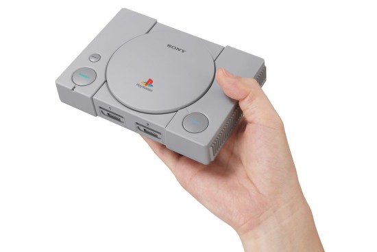 PS Classic 预装游戏中隐藏的神作