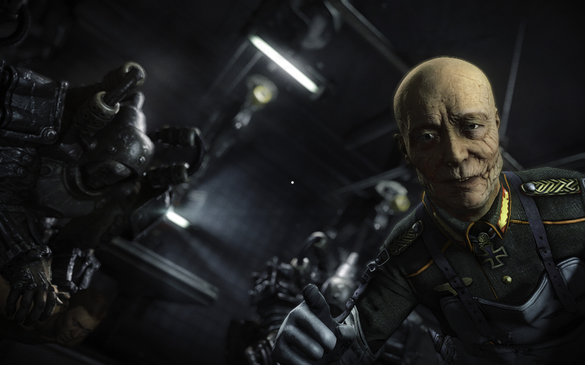 德军总部2：新巨人游戏图集