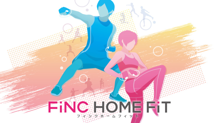 任天堂《FiNC HOME FiT》：以格斗技动作为基础的高效健身游戏