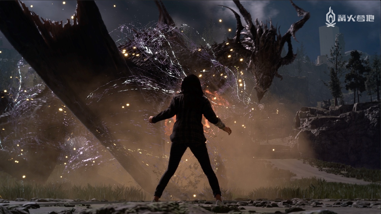 魔幻动作 RPG《Forspoken》再度延期至 2023 年 1 月发售