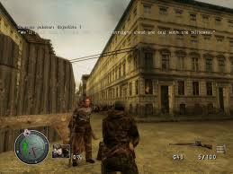 狙击精英游戏图集-篝火营地