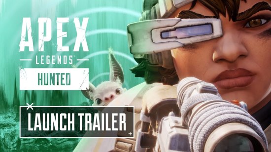 《Apex 英雄》第 14 赛季「猎杀行动」上线视频公开