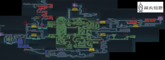《密特罗德 生存恐惧》攻略：阿尔塔利亚地区100%收集地图
