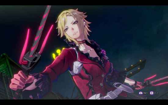 灵魂骇客2游戏图集-篝火营地