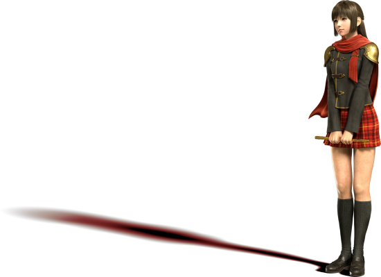 最终幻想：零式HD游戏图集-篝火营地