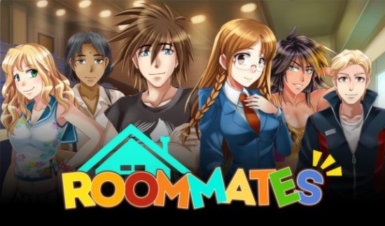 Roommates游戏图集-篝火营地