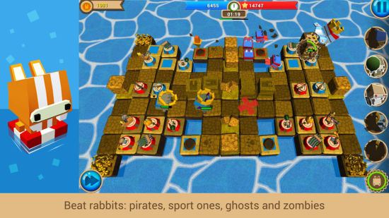兔子岛游戏图集-篝火营地