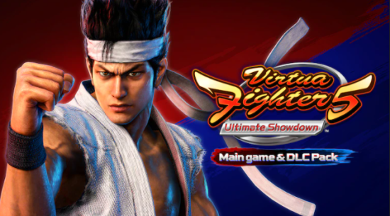 VR战士5：终极对决