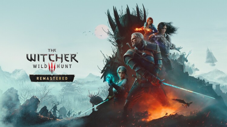CDPR 公布《巫师 3 重制版》新内容介绍