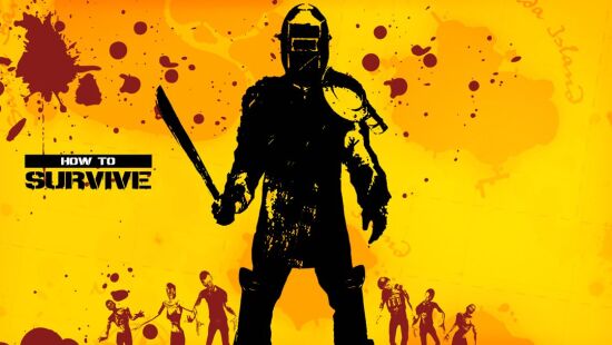 生存指南游戏图集-篝火营地