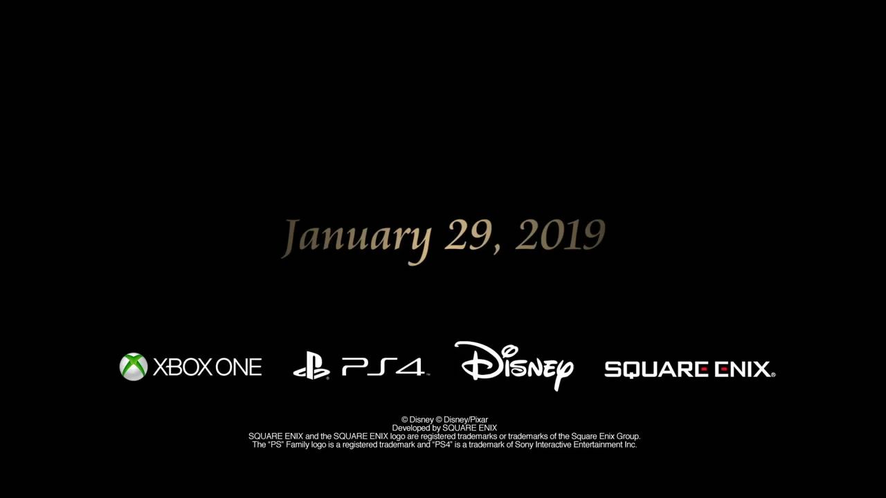 王国之心 3游戏图集