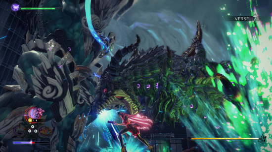 猎天使魔女 3游戏图集-篝火营地