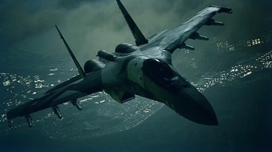 《皇牌空战 7》全机体涂装收集攻略 - 第20张