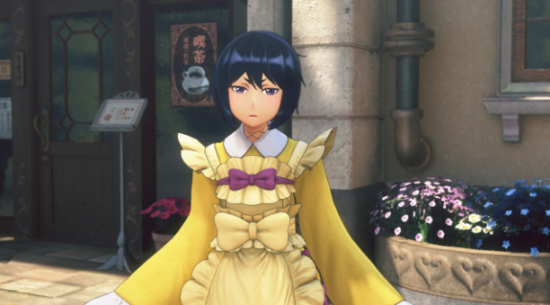 新樱花大战游戏图集-篝火营地