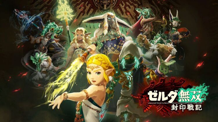 《塞尔达无双 封印战记》Fami 通评测：全新视角的封印战争