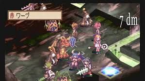 魔界战记游戏图集-篝火营地