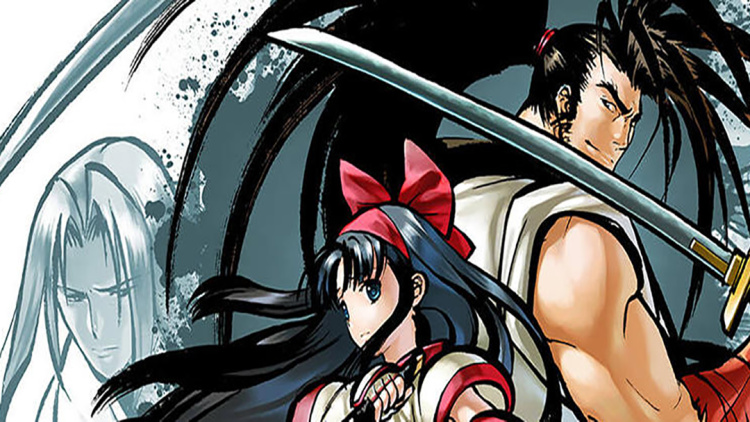 「侍魂」系列之考据（上）