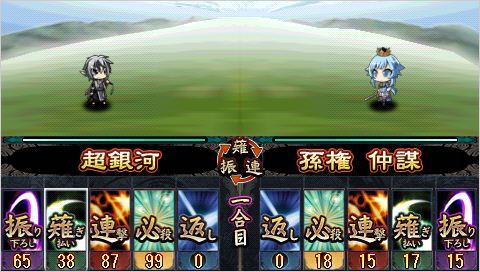 三极姬 2：天下霸统 狮之继承者游戏图集-篝火营地